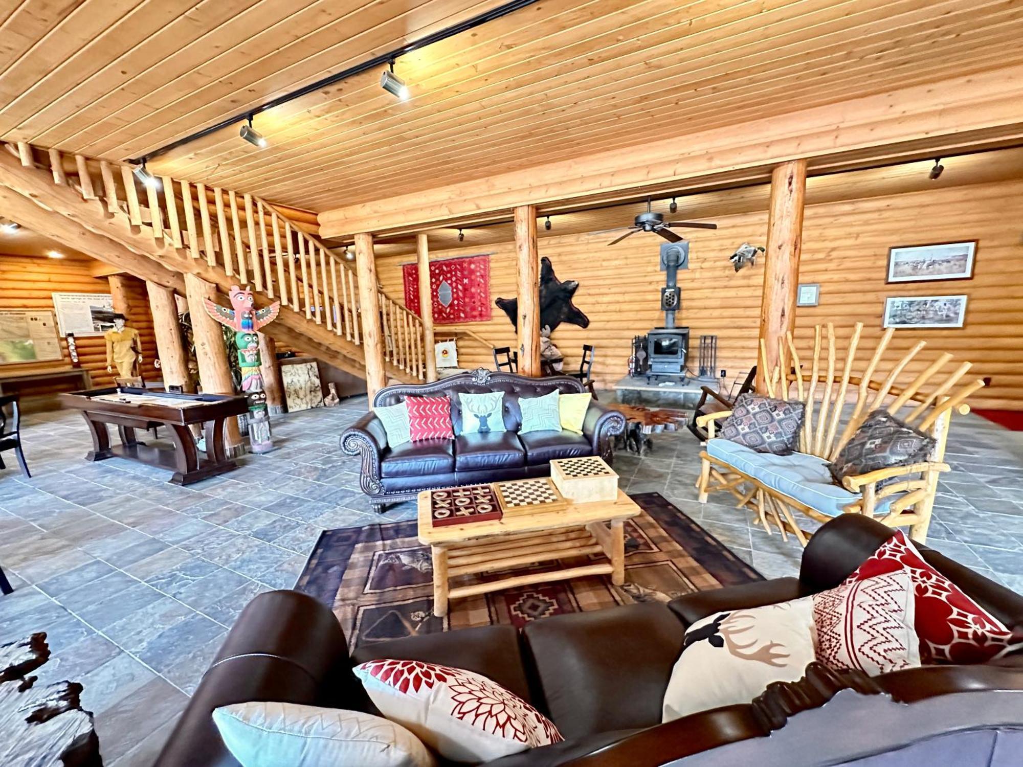 The Lodge At Lolo Hot Springs Eksteriør bilde