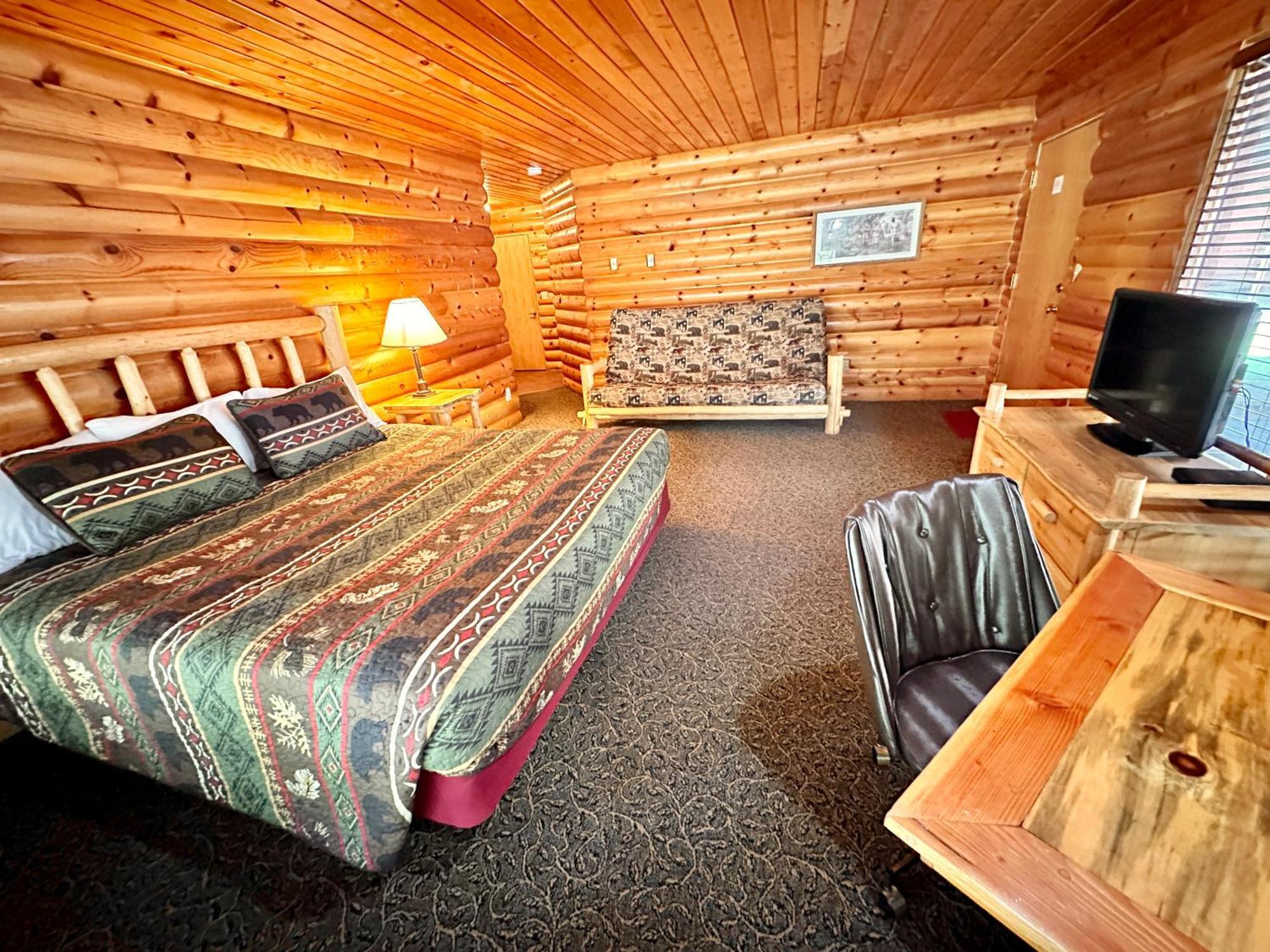 The Lodge At Lolo Hot Springs Eksteriør bilde