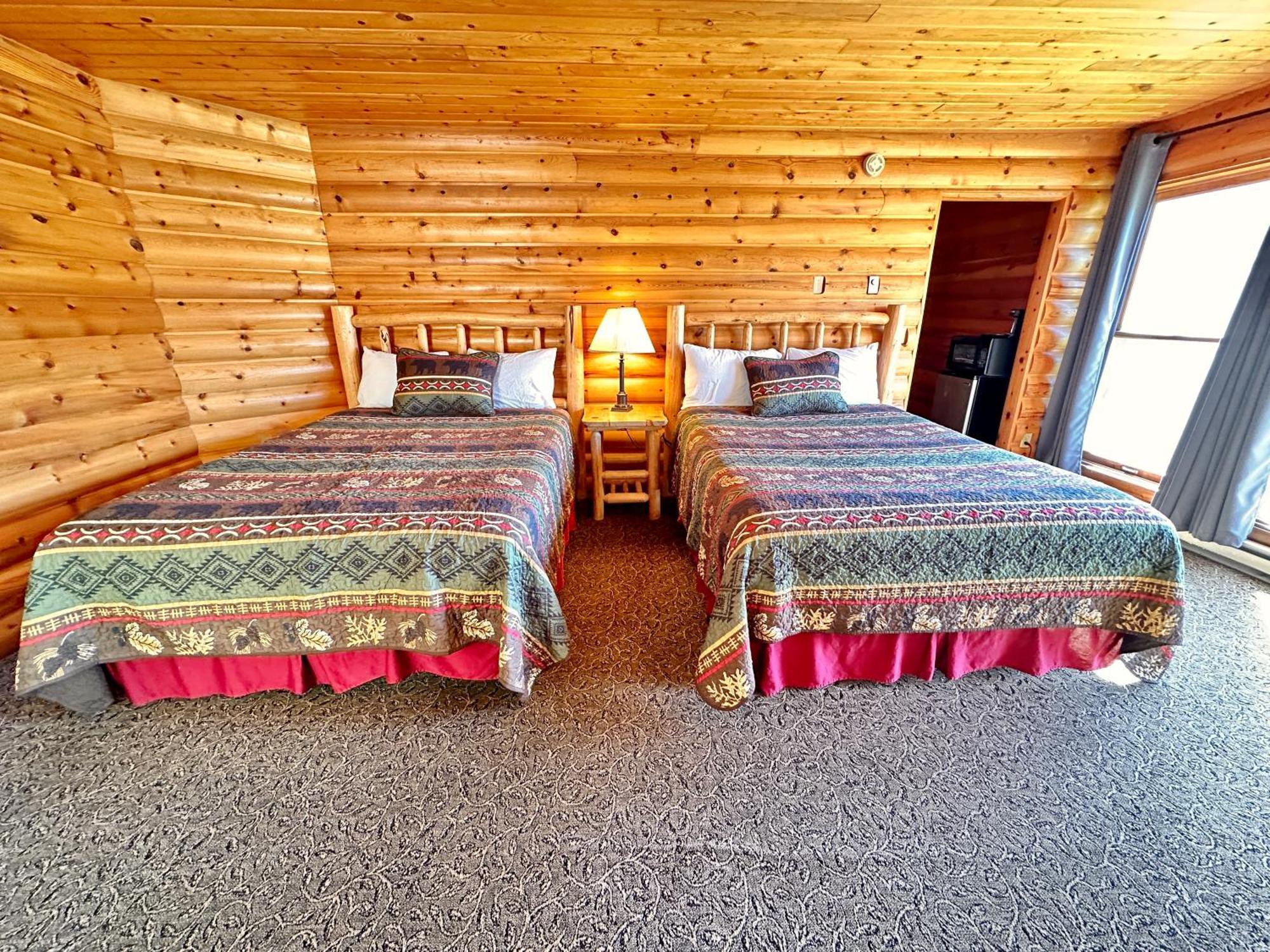 The Lodge At Lolo Hot Springs Eksteriør bilde