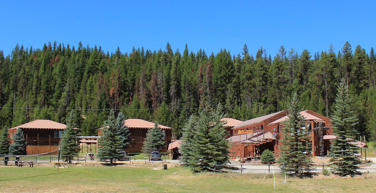 The Lodge At Lolo Hot Springs Eksteriør bilde