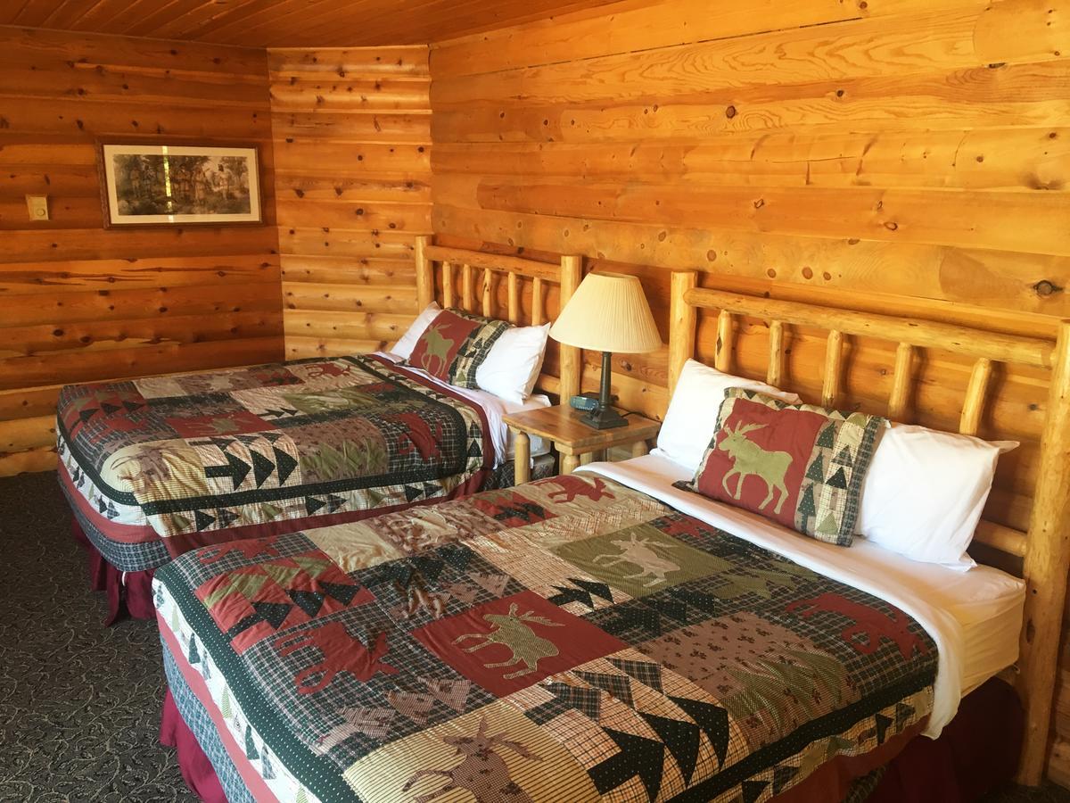 The Lodge At Lolo Hot Springs Eksteriør bilde