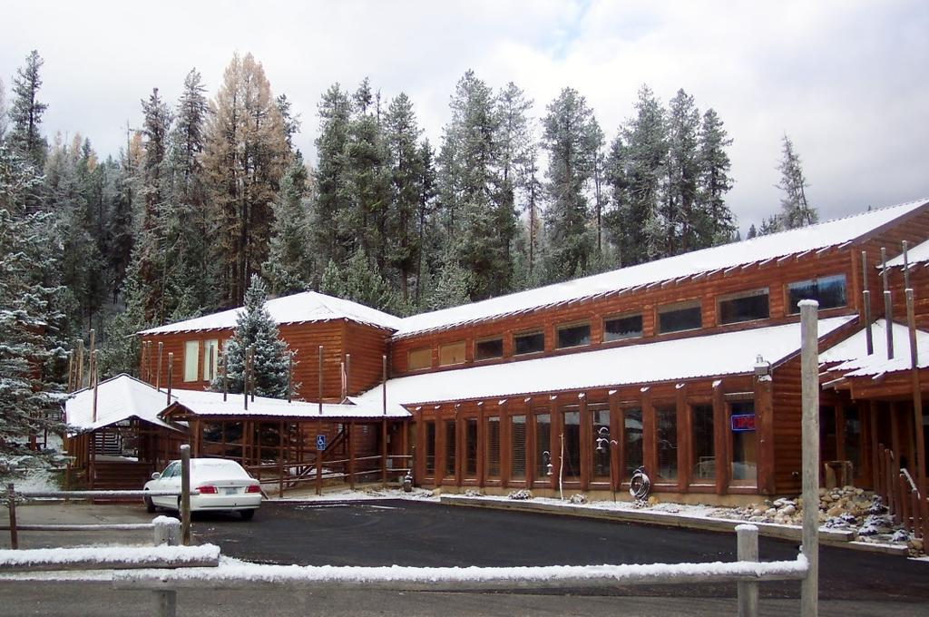 The Lodge At Lolo Hot Springs Eksteriør bilde