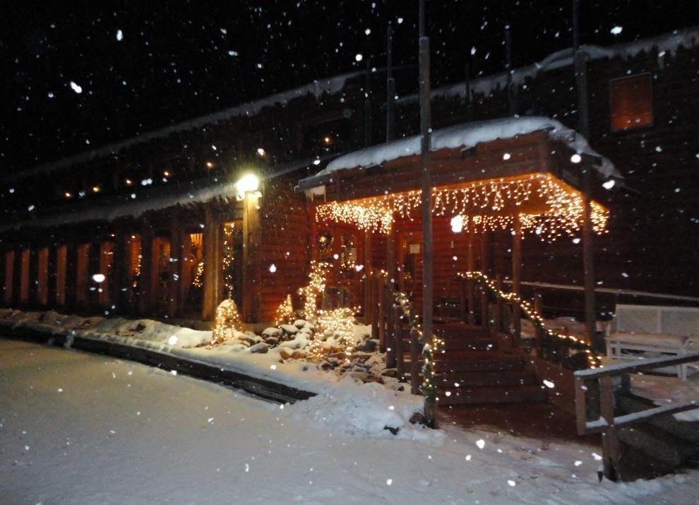 The Lodge At Lolo Hot Springs Eksteriør bilde