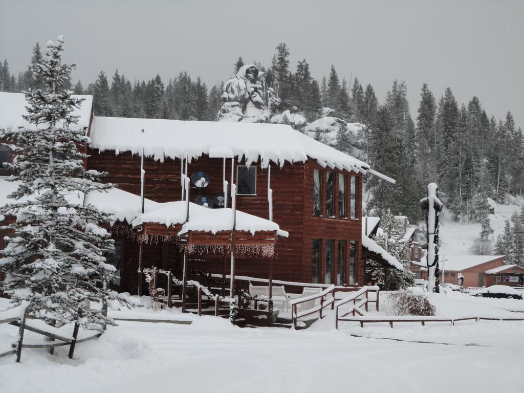 The Lodge At Lolo Hot Springs Eksteriør bilde