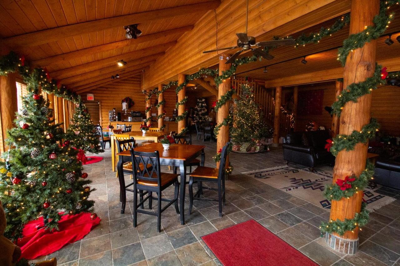 The Lodge At Lolo Hot Springs Eksteriør bilde