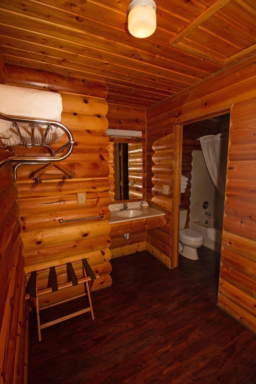 The Lodge At Lolo Hot Springs Eksteriør bilde
