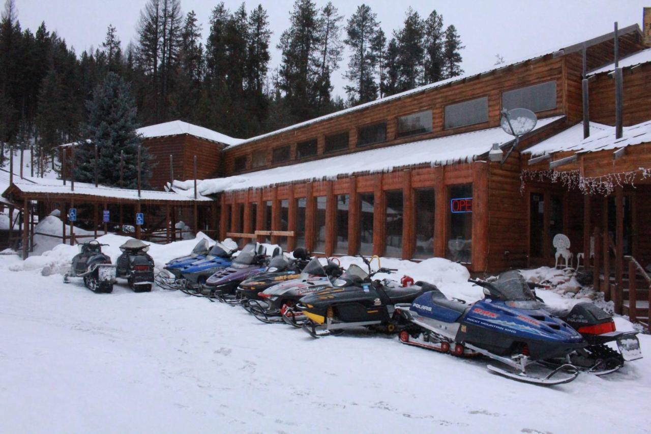 The Lodge At Lolo Hot Springs Eksteriør bilde