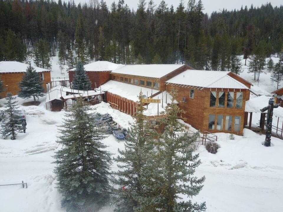 The Lodge At Lolo Hot Springs Eksteriør bilde